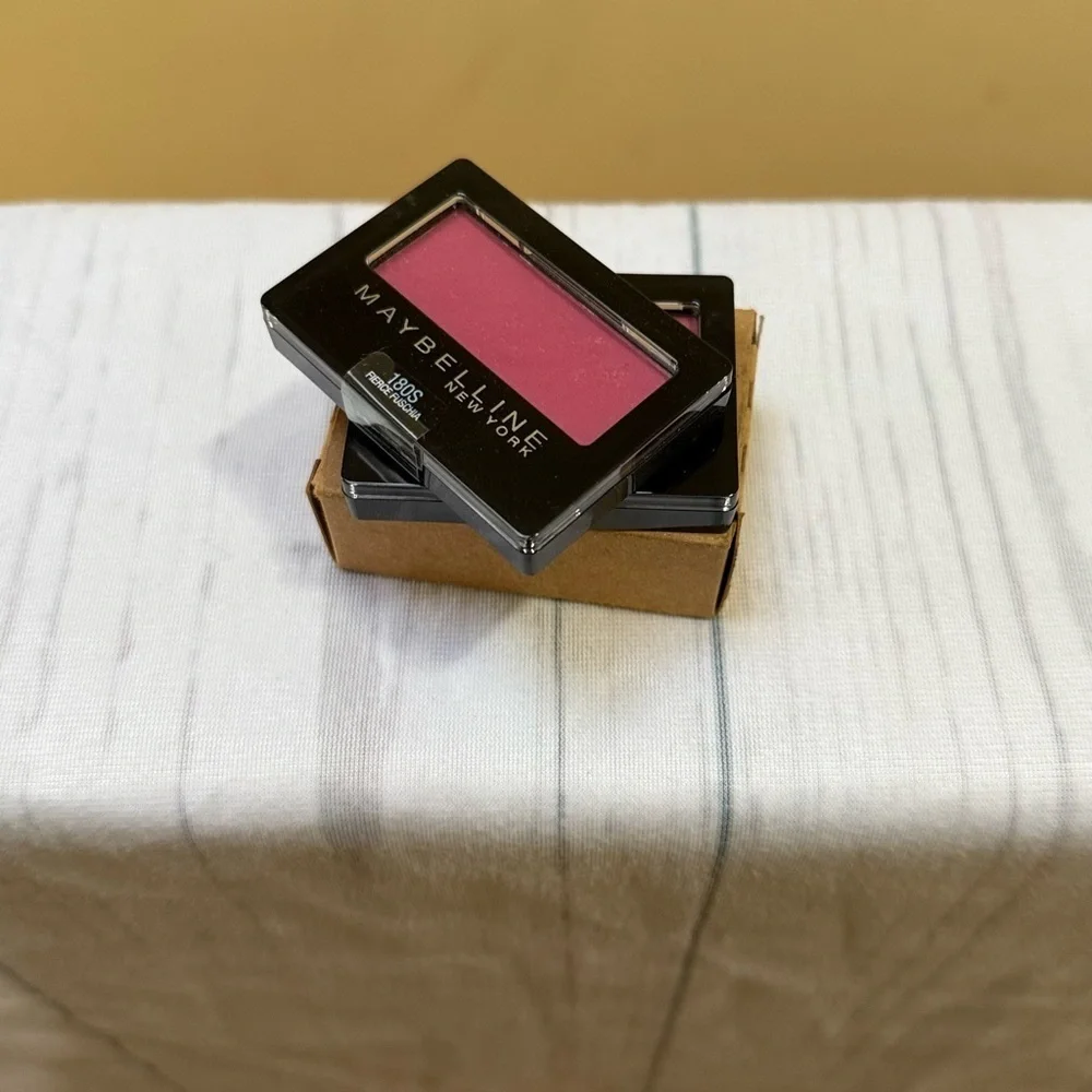 Maybelline New York 180S Eye Shadow 2 Piece Each